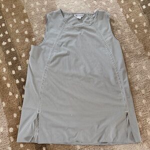 Athleta - Striped Sleeveless Top